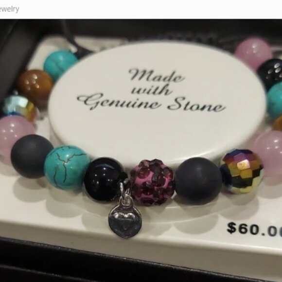 Gemstone Bracelet - Picture 4 of 6
